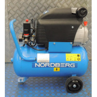 NORDBERG КОМПРЕССОР NC25/220, 220 В NORDBERG КОМПРЕССОР NC25/220, 220 В