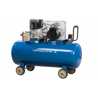 Компрессор поршневой с ременным приводом, объем 300 л NORDBERG ECO NCE300/1050 Компрессор поршневой с ременным приводом, объем 300 л NORDBERG ECO NCE300/1050