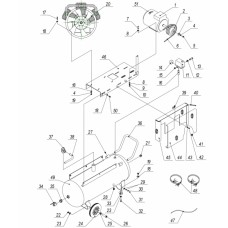 Ремень А-1600