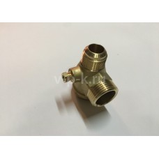 Клапан обратный G1хG3/4