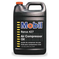 Масло для компрессоров Mobil rarus 427 / 425 5л Масло для компрессоров Mobil rarus 427 / 425 5л