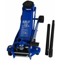 Домкрат подкатной T31203 AE&T 3,5т профессиональный Домкрат подкатной T31203 AE&T 3,5т профессиональный