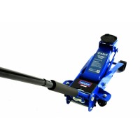 Домкрат подкатной T31304 AE&T 3т двухнасосный Домкрат подкатной T31304 AE&T 3т двухнасосный