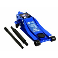 Домкрат подкатной T31513 AE&T 3т профессиональный низкий двухнасосный Домкрат подкатной T31513 AE&T 3т профессиональный низкий двухнасосный
