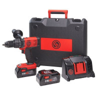 Chicago Pneumatic Аккумуляторная дрель CP8548 в кейсе 8941085480 Chicago Pneumatic Аккумуляторная дрель CP8548 в кейсе 8941085480