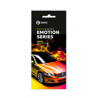 Ароматизатор воздуха картонный Emotion Series Drive Ароматизатор воздуха картонный Emotion Series Drive