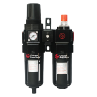 Chicago Pneumatic Модульная группа с регулятором давления 3/8" COMPOSITE FRL 8940171928 Chicago Pneumatic Модульная группа с регулятором давления 3/8" COMPOSITE FRL 8940171928