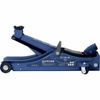 Домкрат гидравлический подкатной, 2 тонны Low Profile, 80-380 мм. STELS Домкрат гидравлический подкатной, 2 тонны Low Profile, 80-380 мм. STELS