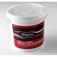 Монтажная/демонтажная паста, желе-концентрат TIRE COMPOUND, 3,7 кг