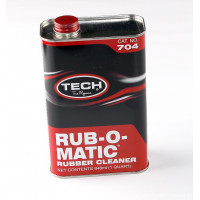 Чистящая (обезжиривающая) жидкость RUB-O-MATIC, 946 мл