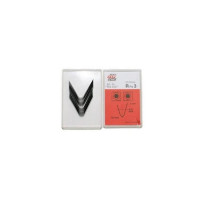 564 2827 Rema Tip-Top - Набор лезвий R3 (20шт) 564 2827 Rema Tip-Top - Набор лезвий R3 (20шт)