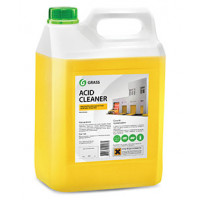 Кислотное средство для очистки фасадов "Acid Cleaner" (канистра 5,9 кг) Кислотное средство для очистки фасадов "Acid Cleaner" (канистра 5,9 кг)