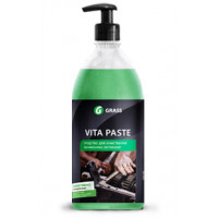 Средство для очистки кожи рук от сильных загрязнений "Vita Paste" (флакон 1л) Средство для очистки кожи рук от сильных загрязнений "Vita Paste" (флакон 1л)