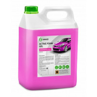 Активная пена "Active Foam Gel" (канистра 6 кг) Активная пена "Active Foam Gel" (канистра 6 кг)