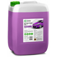Активная пена "Active Foam Gel +" (канистра 24 кг) Активная пена "Active Foam Gel +" (канистра 24 кг)