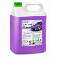 Активная пена "Active Foam Gel +" (канистра 6 кг) Активная пена "Active Foam Gel +" (канистра 6 кг)