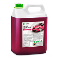 Активная пена "Active Foam Red" (канистра 5,8 кг) Активная пена "Active Foam Red" (канистра 5,8 кг)