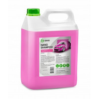 Наношампунь "Nano Shampoo" (канистра 5 кг)
