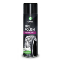 Чернитель шин "Tire Polish" (аэрозоль 650 мл) Чернитель шин "Tire Polish" (аэрозоль 650 мл)