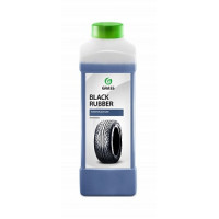 Полироль для шин "Black rubber" (канистра 1 л) Полироль для шин "Black rubber" (канистра 1 л)