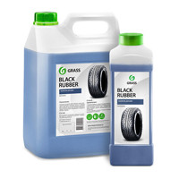 Чернитель резины "Black rubber" (канистра 5,7 кг) Чернитель резины "Black rubber" (канистра 5,7 кг)