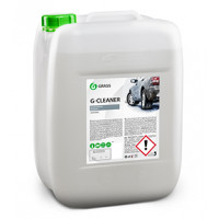 Обезжириватель "G-cleaner" (канистра 20л) Обезжириватель "G-cleaner" (канистра 20л)
