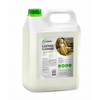 Очиститель-кондиционер кожи "Leather Cleaner" (канистра 5 кг) Очиститель-кондиционер кожи "Leather Cleaner" (канистра 5 кг)