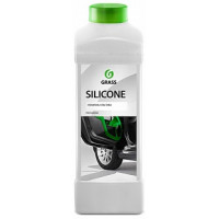 Силиконовая смазка "Silicone" (канистра 1 л)