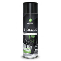 Силиконовая смазка Silicone (аэрозольная упаковка 400 мл)